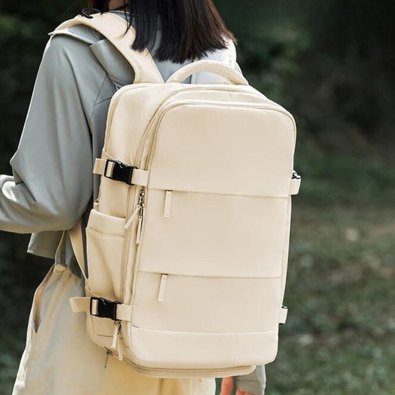 Expandable Travel Backpack – Maeva