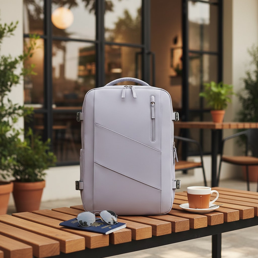 Cabin Travel Backpack – Elania