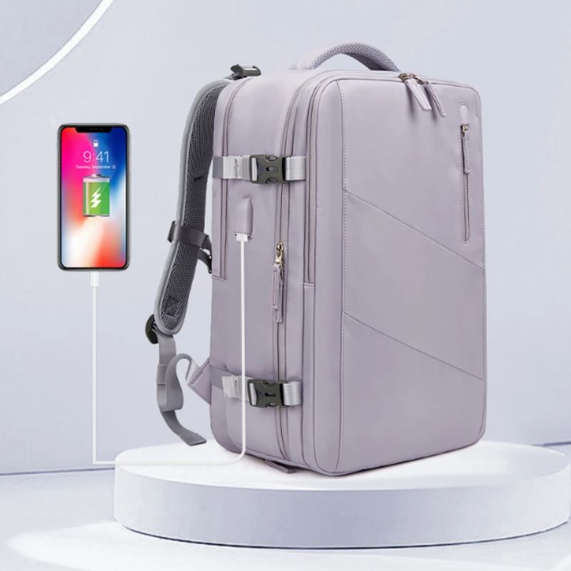 Cabin Travel Backpack – Elania