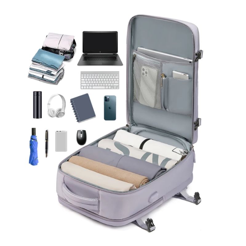 Cabin Travel Backpack – Elania