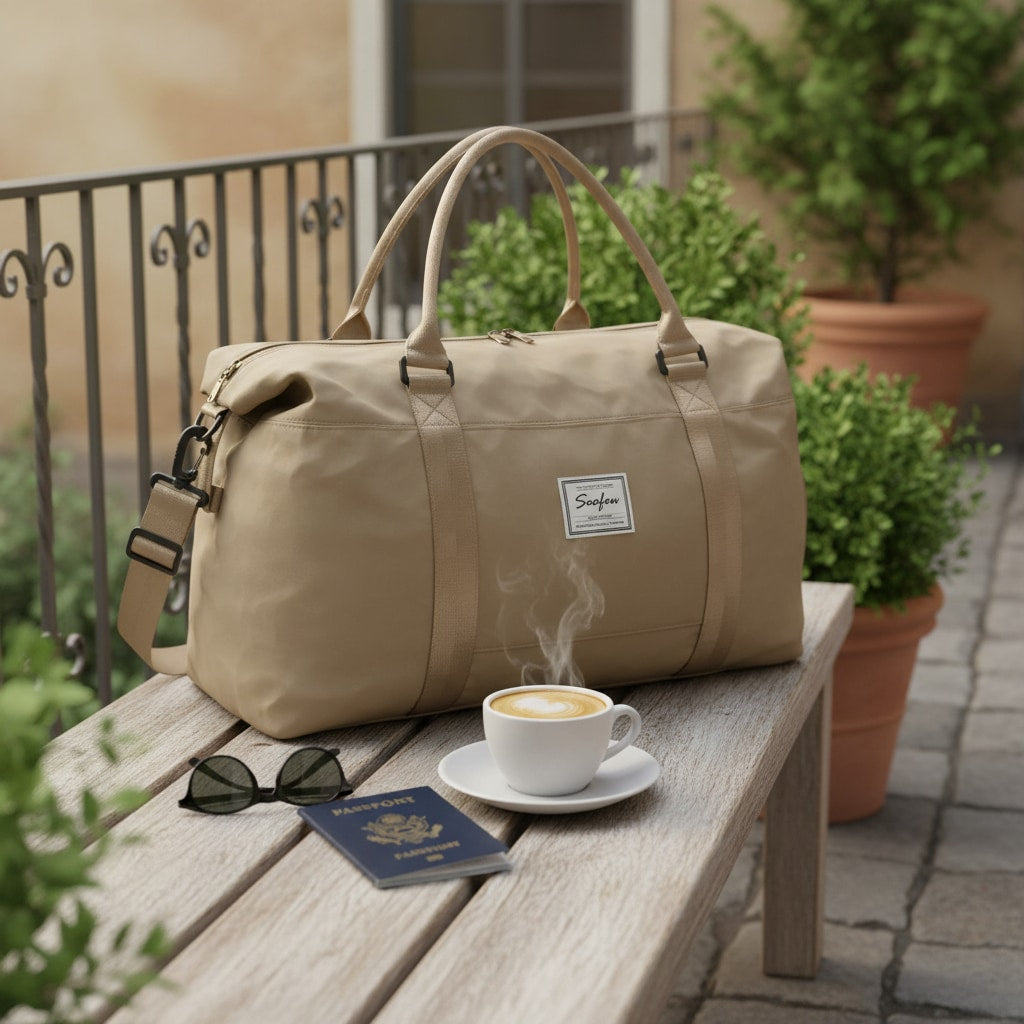Cabin Travel Bag – Enif