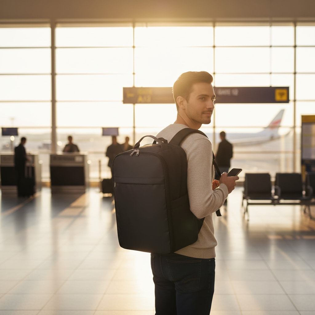 Cabin Travel Bag – Electra