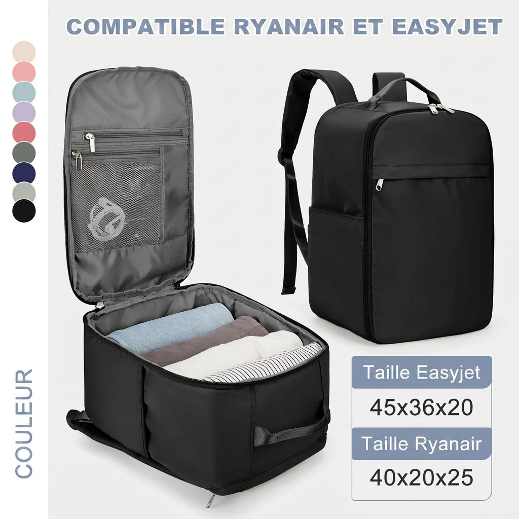 Cabin Travel Bag – Electra