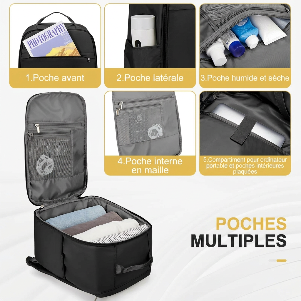 Cabin Travel Bag – Electra