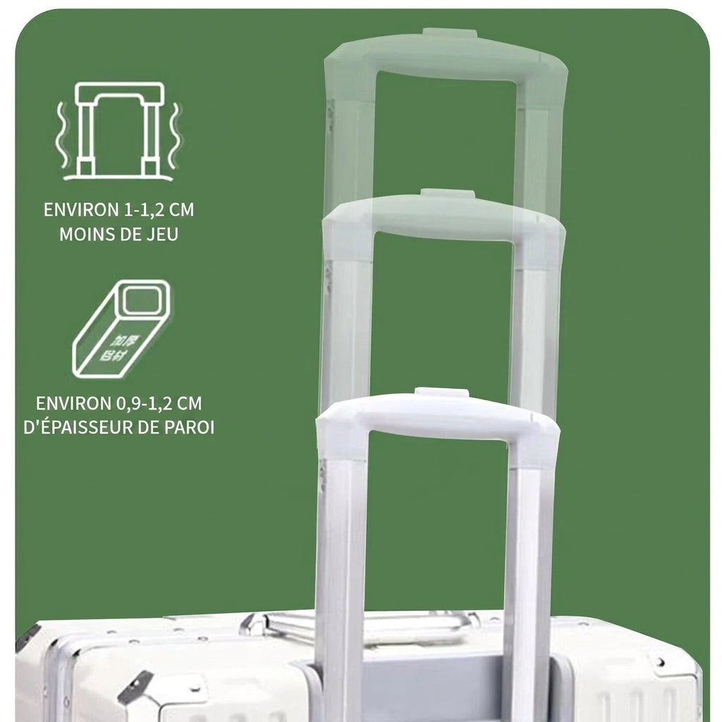 Hard Shell Cabin Suitcase – Gienah