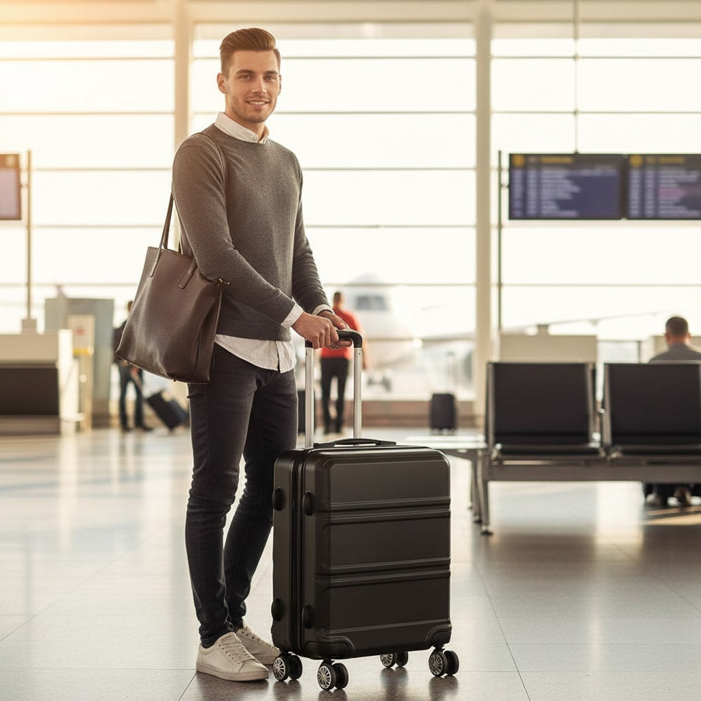 Cabin Suitcase – Jabbah